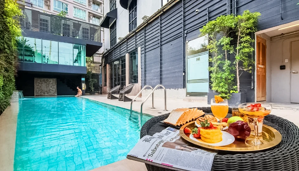 هتل متروپل بانکوک